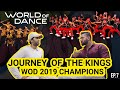 Man Behind THE KINGS - Suresh Mukund - World Of Dance Champion 2019 - Exclusive Interview