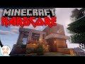 I actually BUILT A HOUSE! | Minecraft Hardcore Survival Ep. 3