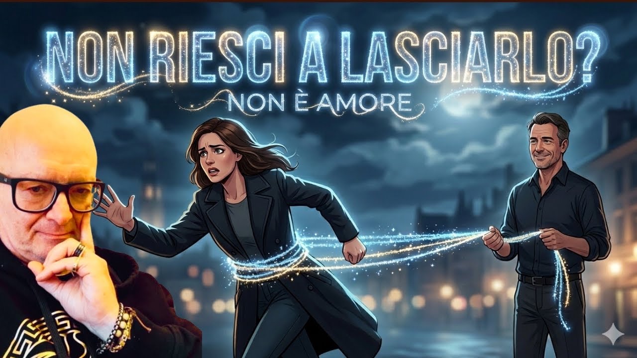 PERCHÉ NON RIESCI A LASCIARE UN NARCISISTA? (La Verità che Nessuno Ti Dice)