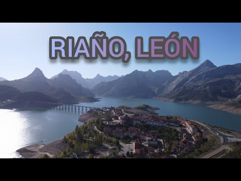 RIAÑO, LEÓN🏞️