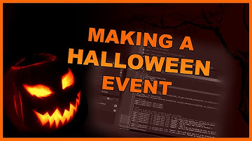 Making a HALLOWEEN Event For Our Indie Game | Mistwinter Bay Devlog #7