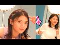 【ギャップにきゅん】出口夏希、美貌全開からおちゃめなダブルグッド!撮影裏でポーズ連発
