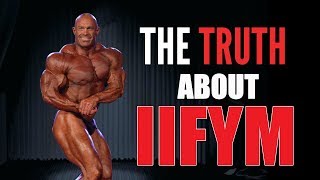 The Truth About IIFYM (If It Fits Your Macros) That No One Talks About