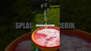 Bouncing Bubbles: The Science Behind Bubble Solutions