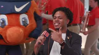 Boost the 'Cuse 2023 - 1:44 PM Full Show
