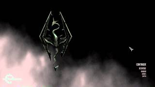 Skyrim Présentation De Mods Main Menu Music Replacer - Malukah Episode 1