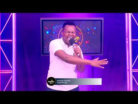 Nsindiso Mazeka - masim'bonge
