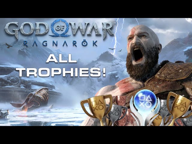 How to Get the Platinum Trophy in 'God of War: Ragnarok