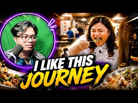 Everything British Chefs Ate a Korean Traditional Market (ft. Auntie Omakase) REACTION