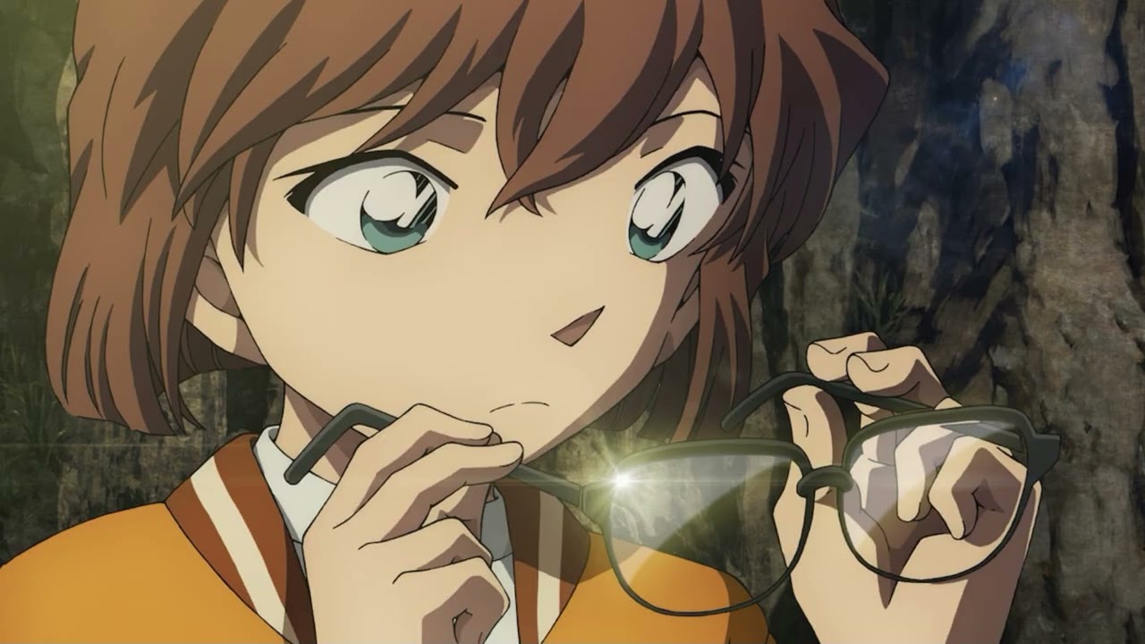 Detectiv Conan warum glaube ich immer noch dran das Rum nach Carasuma  sucht Spoiler