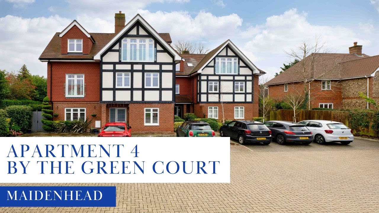 Fisher & Partners | Apartment 4, By the Green Court | Maidenhead