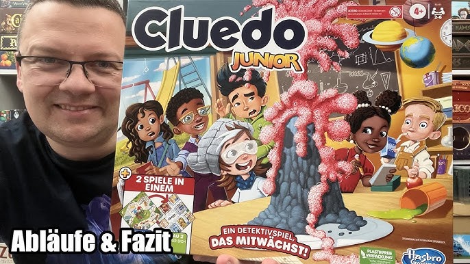 Cluedo Junior Français