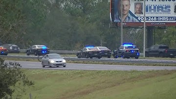 Fatal crash at I-295 at New Kings Road