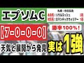 【エプソムカップ2024】実は1強「7-0-0-0」勝率100％の鉄板データ発見！今年は重賞「21/22週的中」の競馬推進室オススメの軸1頭はコレ！