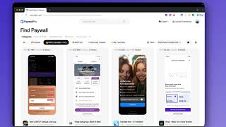 Paywallpro-- The Paywall Intelligence Tool For Subscription Apps