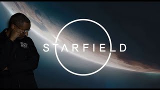 Traveler Reacts - Starfield Teaser Trailer
