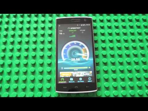 WiFi speed tested