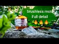 Brushless motor (Bldc) full detail in Hindi