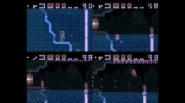 Super Metroid -- Reverse Moat Backups
