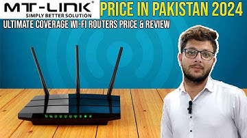 mt link router price in pakistan - dual band wifi router - gigabit router price and review