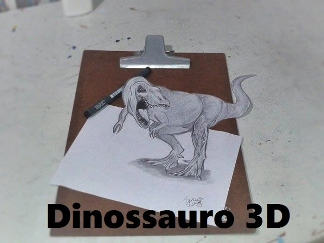 desenhorealista #desenhosrealistas #desenhodedinossauro #dinosaur