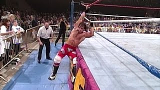 Shawn Michaels goes the distance in the 1995 Royal Rumble Match - Remember the Rumble