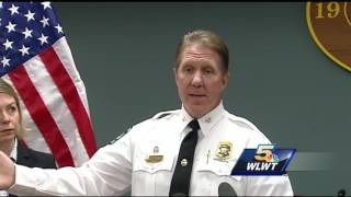 Scott HS student arrested after threats made against school on social media