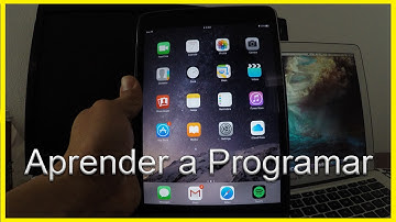 3 APPS PARA APRENDER A PROGRAMAR
