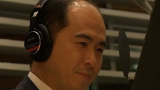 明治うがい薬 歌っているカバさんは誰？メイキング映像