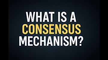 How Blockchains Agree Without a Boss?Consensus Explained! The Secret Rule That Keeps Bitcoin Honest.