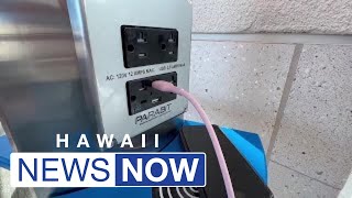 How to prevent 'juice jacking': Officials warn of airport charging ports