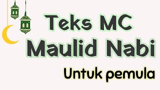 MC Maulid Nabi Muhammad SAW