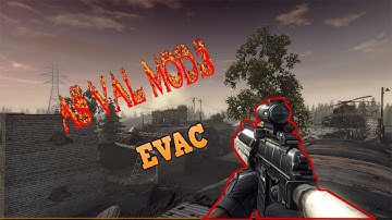 Contract Wars- AS VAL MOD.3- EVAC