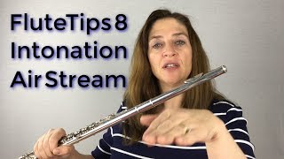 FluteTips 8 Intonation Air Stream screenshot 2