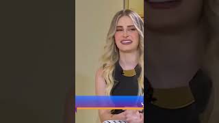 كنزة_مرسلي في لقاء حصري في برنامج انسايدر بالعربي على قناة دبي  TV ? جزء 5 تيك_توك_المشاهير دبي