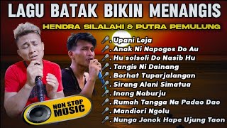 NONSTOP LAGU BATAK BIKIN MENANGIS | FULL ALBUM Hendra Silalahi & Putra Pemulung