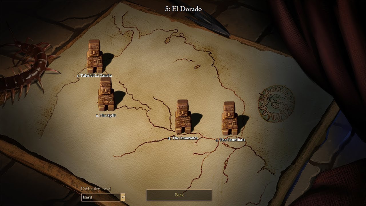 Age Of Empires II The Forgotten Campaign 5 4 El Dorado The Cannibals YouTube age-of-empires-ii-the-forgotten-campaign-5-4-el-dorado-the-cannibals-youtube