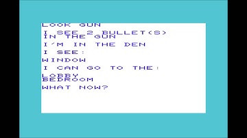 Death House (Longplay) for the Commodore VIC-20 / Commodore VC-20