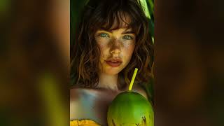 Relaxing Deep House Music 2024, Tropical Nu Disco, Mega Hits