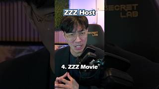 DOES ZZZ HAVE A MOVIE?? #zzzero
