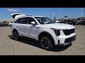 2026 KIA SORENTO Henderson, Las Vegas, Bullhead City, Centennial, St George, NV S5951