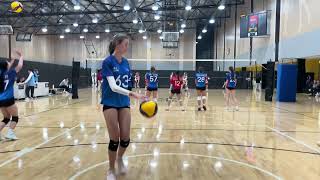 Round 4 SLJ Norwood vs Henley (set 1-3)