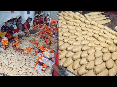 Most hygienic Soya Chaap of India | क्या सोया चाप मैदा से बनती है?😶 | Street Food India