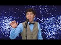 “I’d Order Love” - Garrett Lee sings - 2021