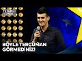 Azamatn tercman jriyi glme krizine soktu   yetenek sizsiniz trkiye