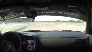 CSCS TIME ATTACK - SRWD S2000 1ST PLACE @ ICAR