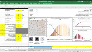 01 Excel Based SIR Model (Without Exposed)