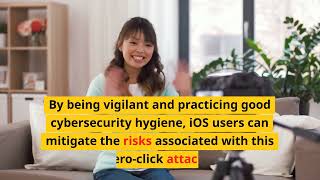New Zero-Click Hack on iOS, Google Boosts Chrome Security, and Financial Risks of Cyberattacks