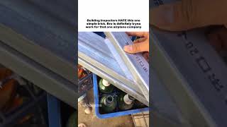 Boeing ahh weld