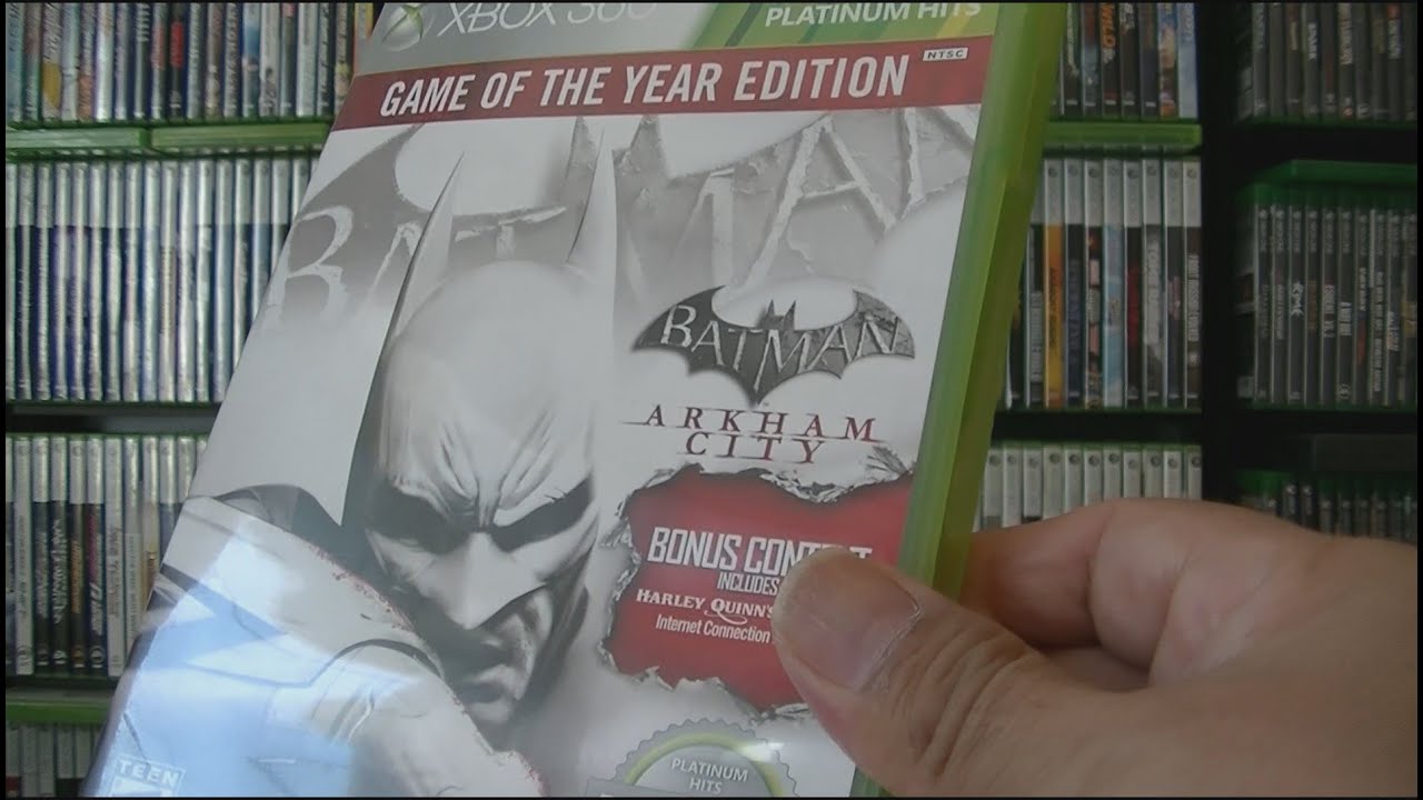 How To Fix Problem or issues? (Batman Arkham City Disc 2 DLC Xbox 360) Some Helpful Solutions